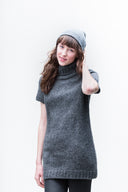 Roslyn Dress | Knitting Pattern by Véronik Avery