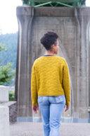 Rowlock | Designed by Norah Gaughan | Brooklyn Tweed