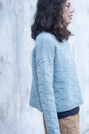 Rowlock | Designed by Norah Gaughan | Brooklyn Tweed