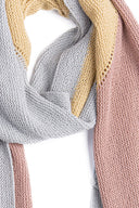 Auna Shawl | Knitting Pattern by Gudrun Johnston | Brooklyn Tweed