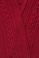 Akiko Cardigan | Knitting Pattern by Yoko Hatta