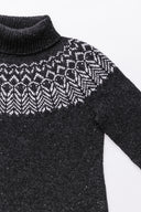 Frostpeak Pullover | Knitting Pattern by Véronik Avery