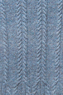Bell Pullover | Knitting Pattern by Ann McCauley