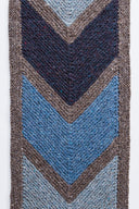 Bevel Scarf | Knitting Pattern by Jared Flood