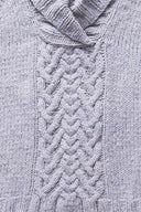Bingham Pullover | Knitting Pattern by Michele Wang