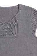 Boardwalk Tee | Knitting Pattern by Heidi Kirrmaier
