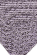 Brora Shawl | Knitting Pattern by Gudrun Johnston