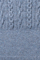 Caspian Pullover | Knitting Pattern by Jared Flood