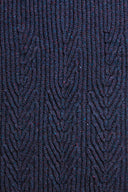 Douro Brioche Wrap | Knitting Pattern by Norah Gaughan | Brooklyn Tweed