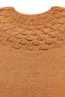 Kirigami Pullover | Knitting Pattern by Gudrun Johnston