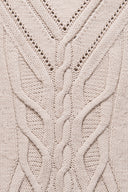 Fieldstone Pullover | Knitting Pattern by Norah Gaughan
