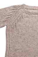 Fletching Pullover | Knitting Pattern by Jared Flood