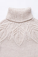 Tundra Pullover | Knitting Pattern by Norah Gaughan