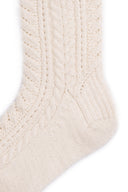 Hazelfern Socks | Knitting Pattern by Jared Flood