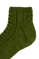 Hazelfern Socks | Knitting Pattern by Jared Flood