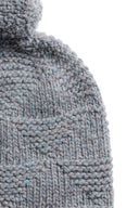 Isthmus Hat | Knitting Pattern by Gudrun Johnston