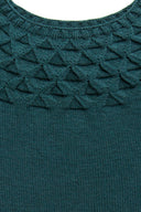 Kirigami Pullover | Knitting Pattern by Gudrun Johnston