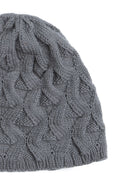 Kirigami Hat | Knitting Pattern by Gudrun Johnston