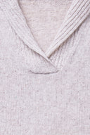 Lohman Pullover | Knitting Pattern by Julie Hoover