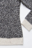 Mossbank Pullover | Knitting Pattern by Kerry Robb