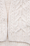 Newel Cardigan | Knitting Pattern by Paula Pereira