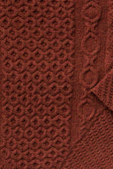 Nobu Pullover | Knitting Pattern by Olga Buraya-Kefelian