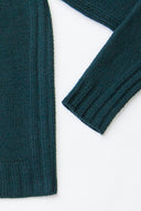 Boundary Pullover | Knitting Pattern by Olga Buraya-Kefelian