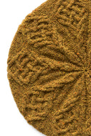 Pavo Hat | Knitting Pattern by Michele Wang