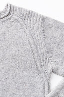 Rift Pullover | Knitting Pattern by Jared Flood