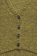 Riverbend Cardigan | Knitting Pattern by Julie Hoover