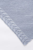 Scalene Shawl | Knitting Pattern by Nadia Crétin-Léchenne