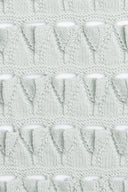 Spouts Scarf | Knitting Pattern by Norah Gaughan