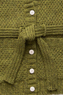 Tamarack (For Her) Cardigan | Knitting Pattern by Jared Flood