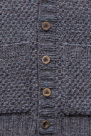 Tamarack Men's Cardigan | Knitting Pattern by Jared Flood | Brooklyn Tweed