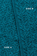 Vesta Scarf | Knitting Pattern by Norah Gaughan