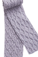 Willamette Scarf | Knitting Pattern by Norah Gaughan