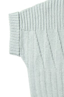 Woodblock Tee | Knitting Pattern by Emily Greene | Brooklyn Tweed