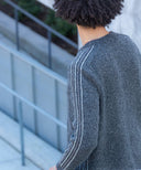 Saddler Pullover | Handknit Design Sample | Brooklyn Tweed