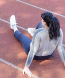 Saddler Pullover | Knitting Pattern by Aistė Butkevičienė
