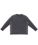 Saddler Pullover | Knitting Pattern by Aistė Butkevičienė