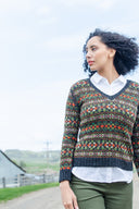 Sagemoor Pullover | Knitting Pattern by Véronik Avery