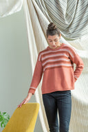 Scofidio Pullover | Knitting Pattern by Fiona Alice | Brooklyn Tweed