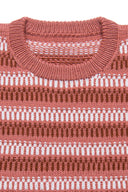 Scofidio Pullover | Knitting Pattern by Fiona Alice | Brooklyn Tweed