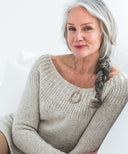 Seacoast Pullover | Knitting Pattern by Joji Locatelli | Brooklyn Tweed