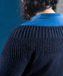Seacoast Pullover | Handknit Design Sample | Brooklyn Tweed