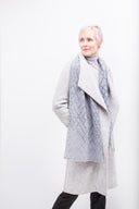 Selune Stole | Knitting Pattern by Julie Hoover
