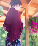 Shoal Shawl | Knitting Pattern by Christelle Nihoul | Brooklyn Tweed