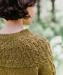 Skeppa Pullover | Handknit Design Sample | Brooklyn Tweed