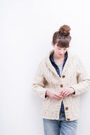 Snoqualmie Cardigan | Knitting Pattern by Michele Wang