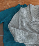 Spalding Pullover | Knitting Pattern by Zanete Hussain